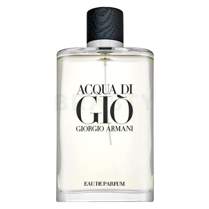 Armani (Giorgio Armani) Acqua di Gio Pour Homme - Refillable Eau de Parfum da uomo Extra Offer 3 200 ml