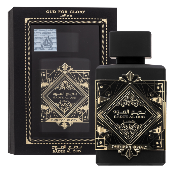 Lattafa Badee Al Oud Oud For Glory parfemska voda unisex Extra Offer 2 100 ml