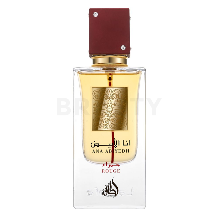 lattafa ana abiyedh rouge
