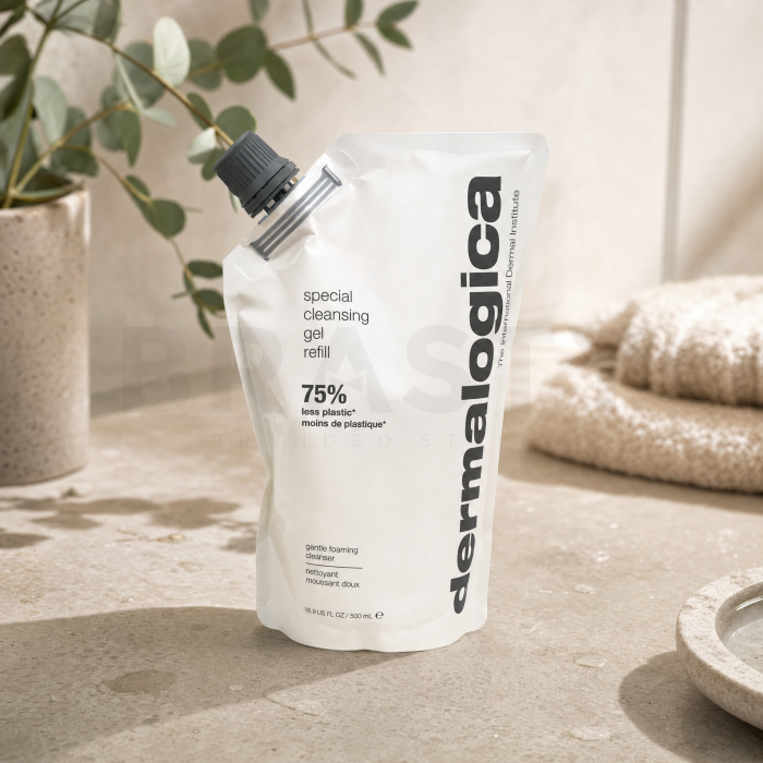 Dermalogica oczyszczający żel do twarzy Special Cleansing Gel Refill 500 ml