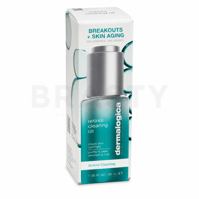 Dermalogica Nachtserum Retinol Clearing Oil 30 ml