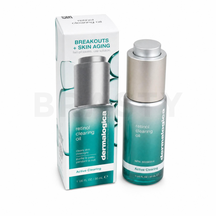 Dermalogica Nachtserum Retinol Clearing Oil 30 ml