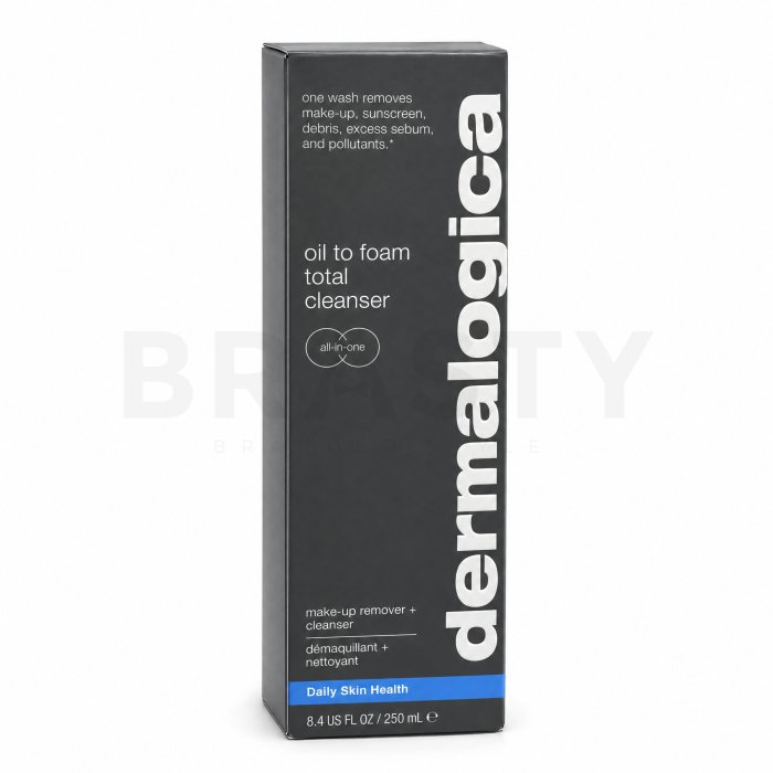 Dermalogica reinigende schuimende olie Oil to Foam Total Cleanser 250 ml