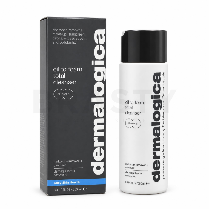 Dermalogica reinigende schuimende olie Oil to Foam Total Cleanser 250 ml