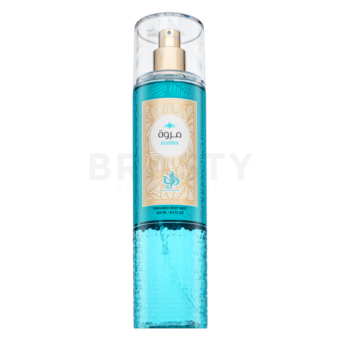 Al Wataniah Marwa spray per il corpo unisex 250 ml