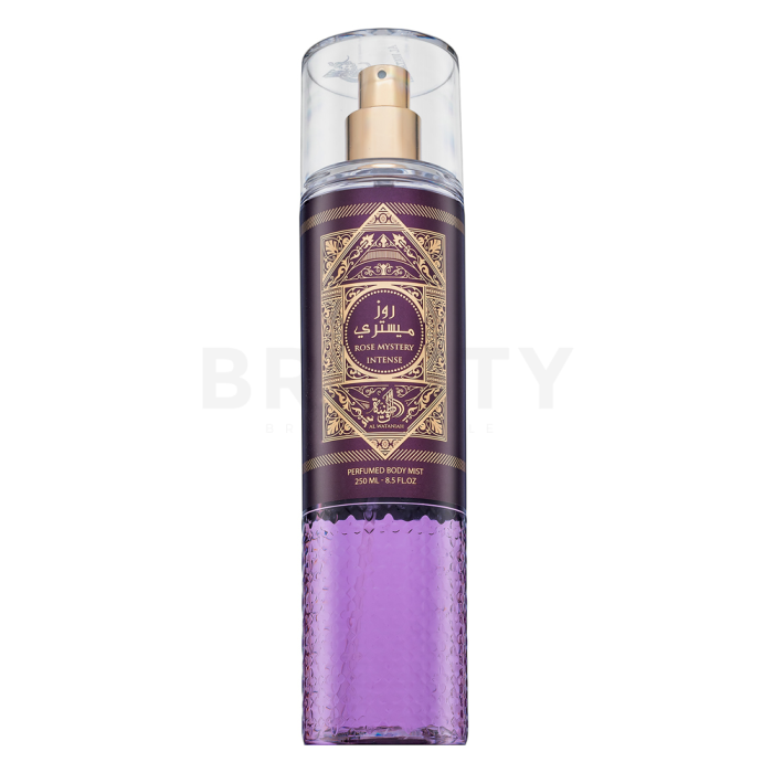 Al Wataniah Rose Mystery Intense spray do ciała unisex 250 ml