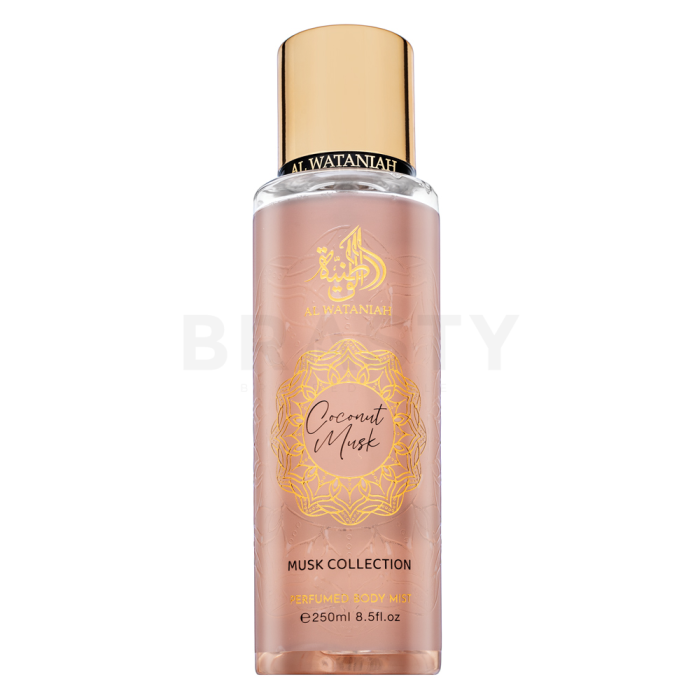 Al Wataniah Coconut Musk Körperspray unisex 250 ml