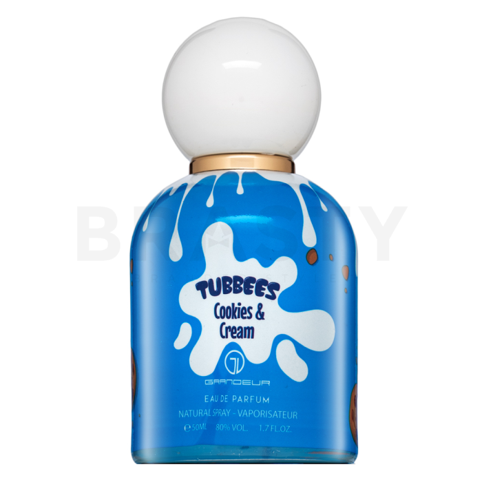 Tubbees Cookies & Cream parfémovaná voda unisex 50 ml