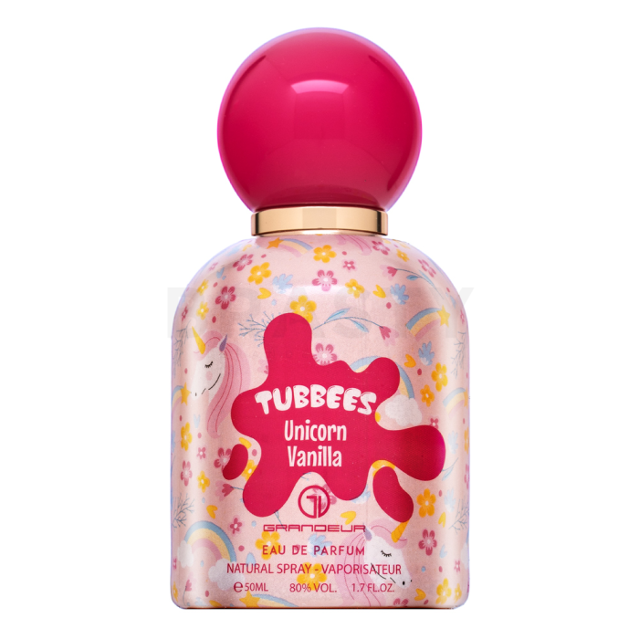 Tubbees Unicorn Vanilla parfemska voda unisex 50 ml