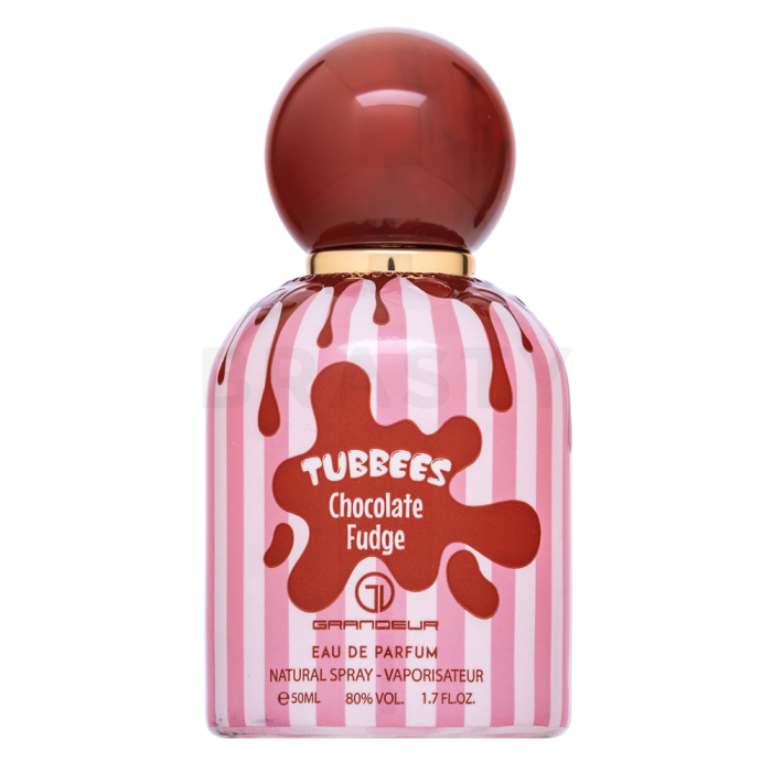 Tubbees Chocolate Fudge parfémovaná voda unisex 50 ml
