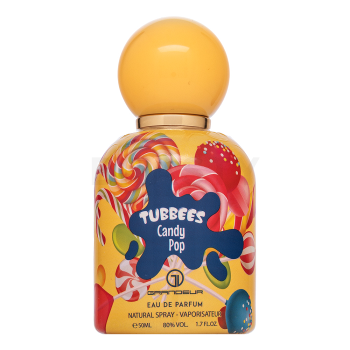 Tubbees Candy Pop parfemska voda unisex 50 ml