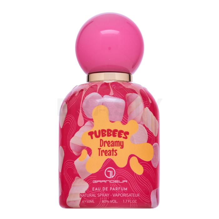 Tubbees Dreamy Treats woda perfumowana unisex 50 ml