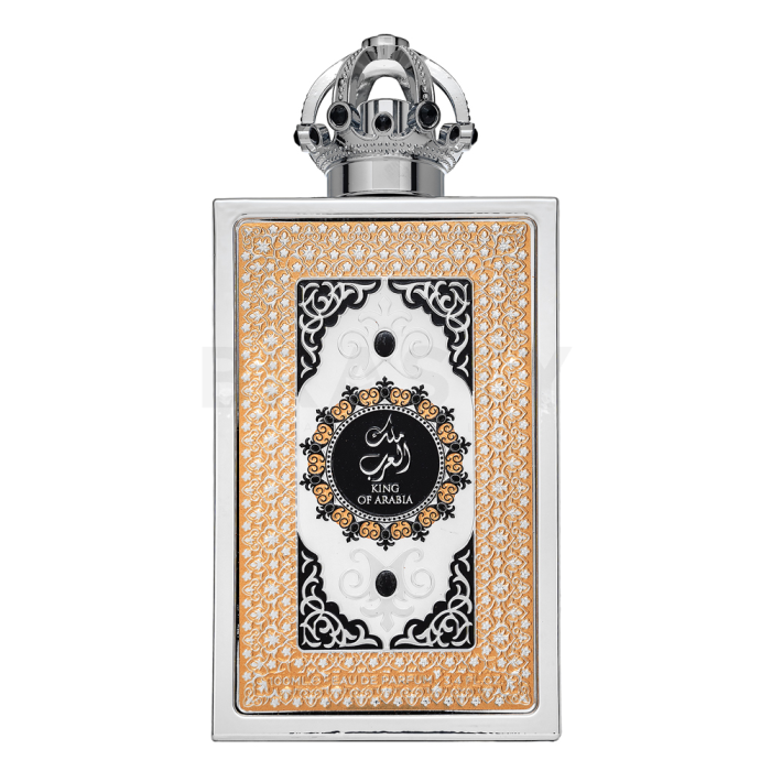 Lattafa Pride King Of Arabia Eau de Parfum férfiaknak 100 ml