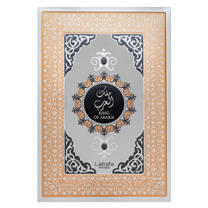 Lattafa Pride King Of Arabia Eau de Parfum férfiaknak 100 ml