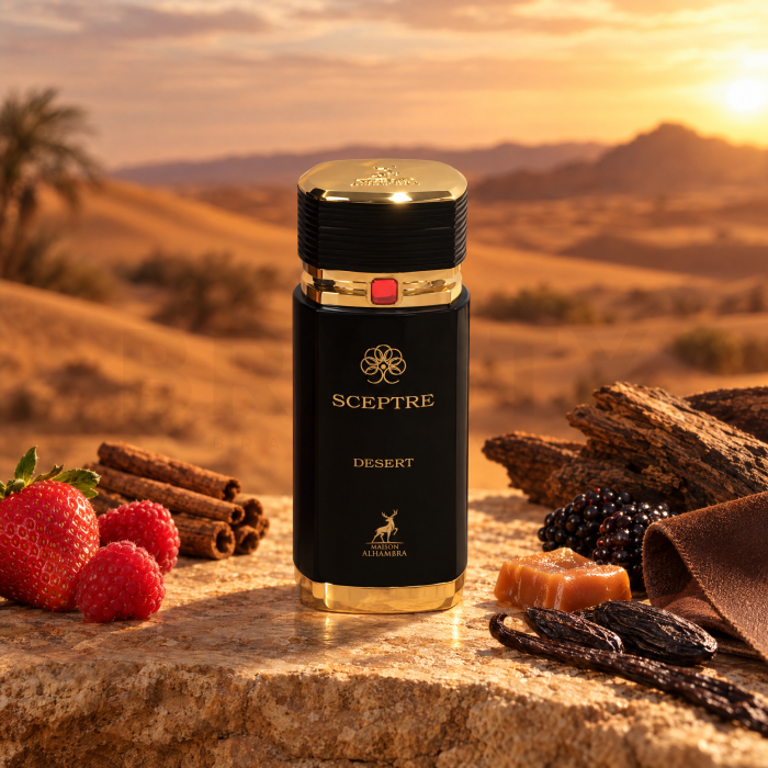 Maison Alhambra Sceptre Desert parfémovaná voda unisex 100 ml