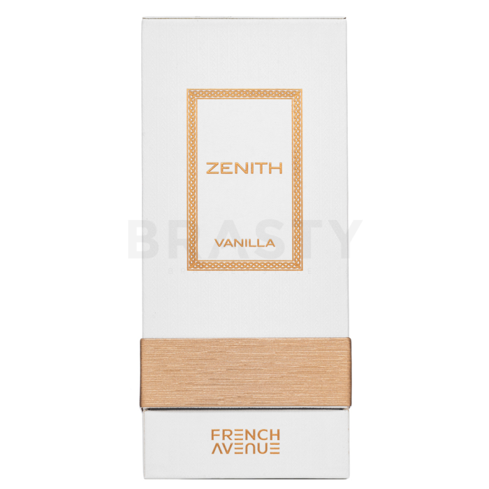 French Avenue Zenith Vanilla parfémovaná voda pre ženy 100 ml
