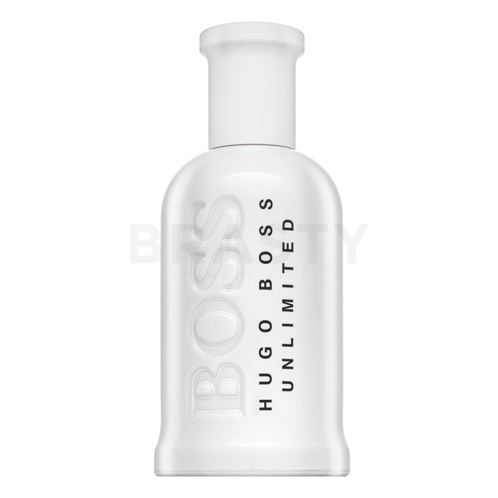 Hugo Boss Boss No.6 Bottled Unlimited Eau de Toilette férfiaknak Extra Offer 2 100 ml