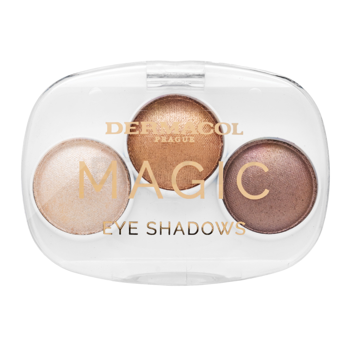 Dermacol Magic Eye Shadows fard ochi 01