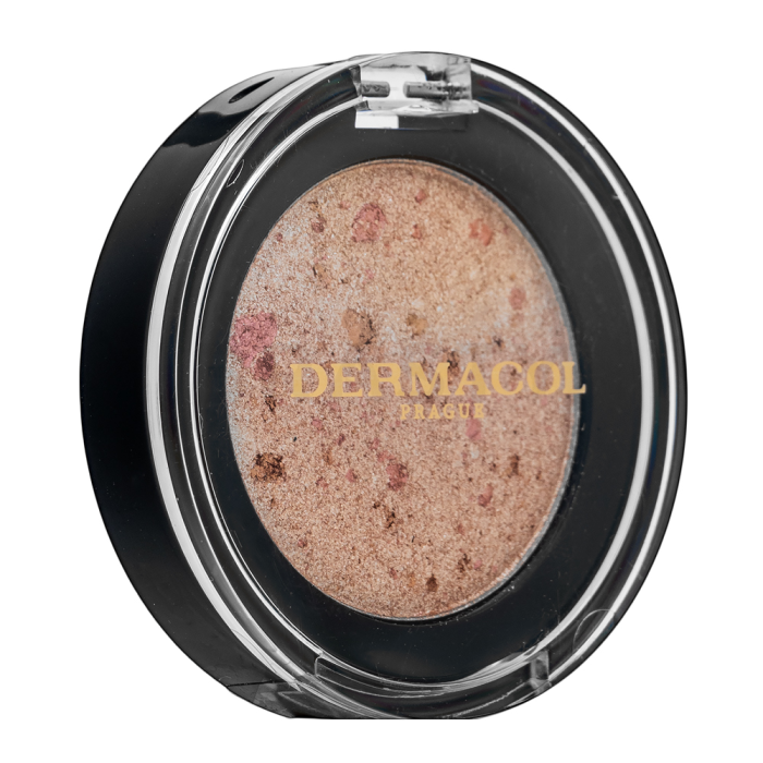 Dermacol Moon Eyeshadow with a Shimmering Effect oogschaduw No. 01