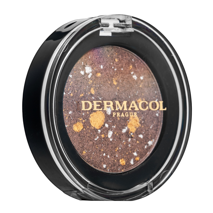 Dermacol Moon Eyeshadow with a Shimmering Effect oogschaduw No. 04