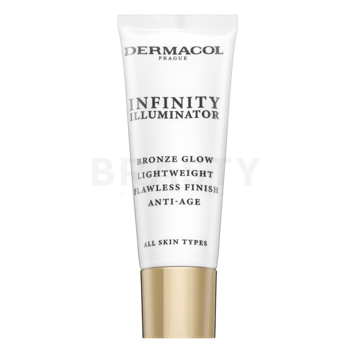 Dermacol Infinity Illuminator funderingsbasis voor Stralende Huid 20 ml