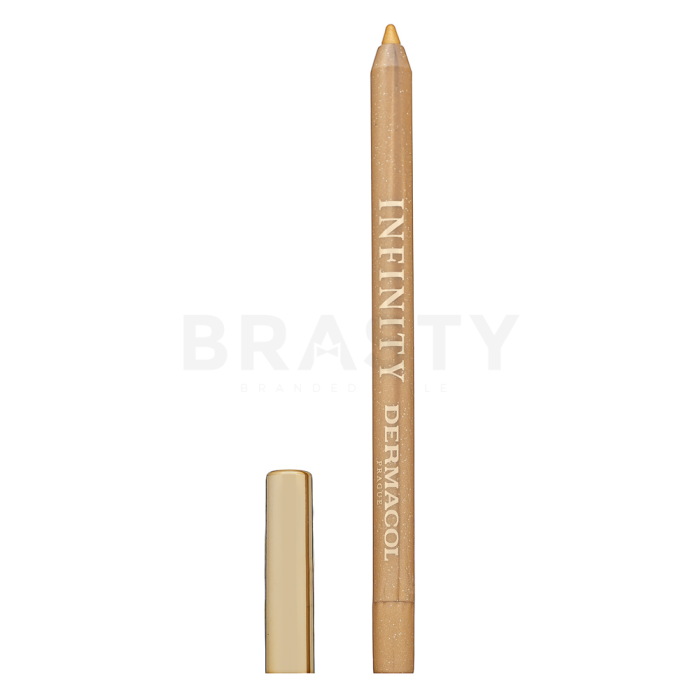 Dermacol Infinity 20H Waterproof Eye Pencil waterproof oogpotlood 02