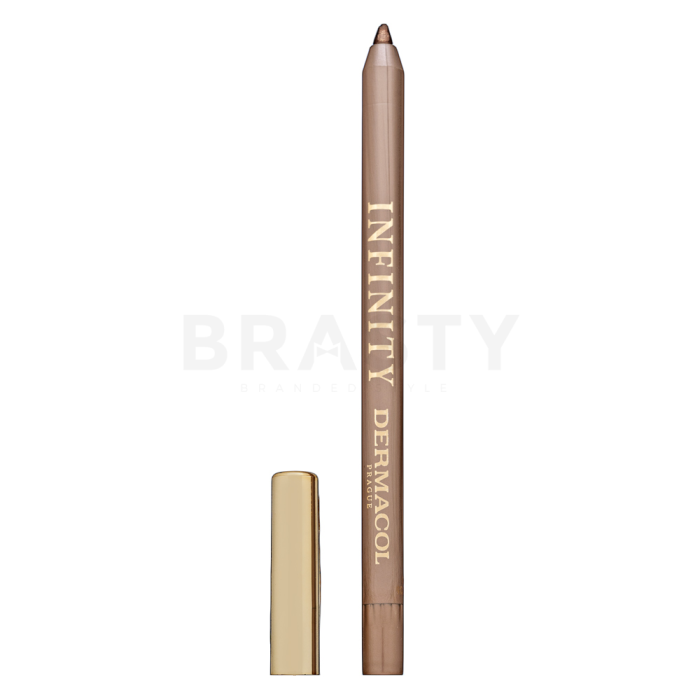 Dermacol Infinity 20H Waterproof Eye Pencil waterproof oogpotlood 03