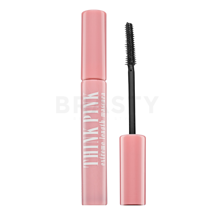 Dermacol Think Pink Extreme Length Mascara mascara voor wimper extensions 12 ml