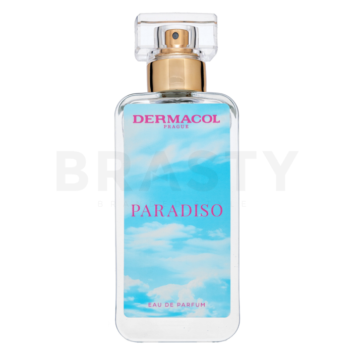 Dermacol Paradiso parfemska voda unisex 50 ml