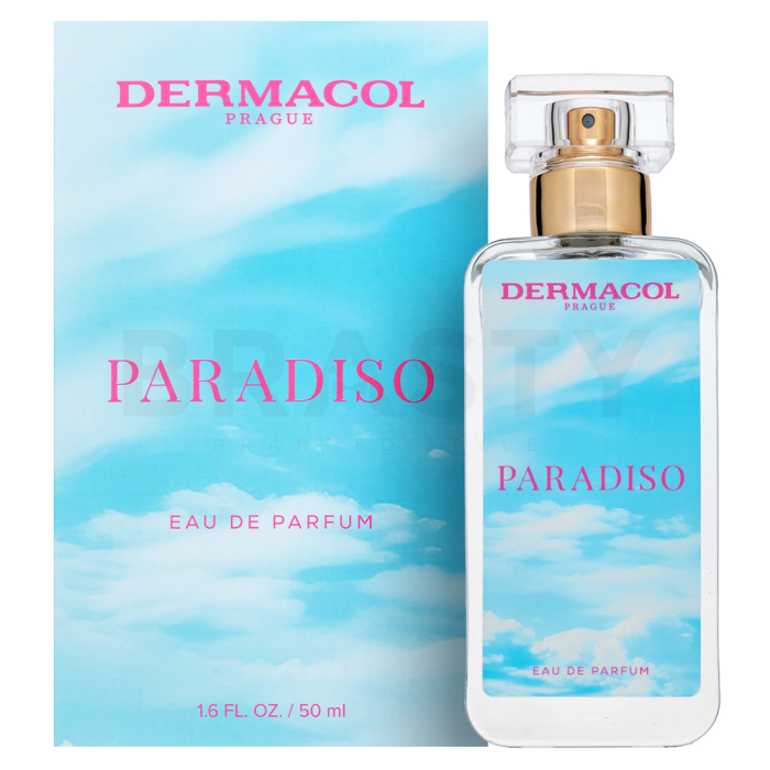 Dermacol Paradiso parfemska voda unisex 50 ml