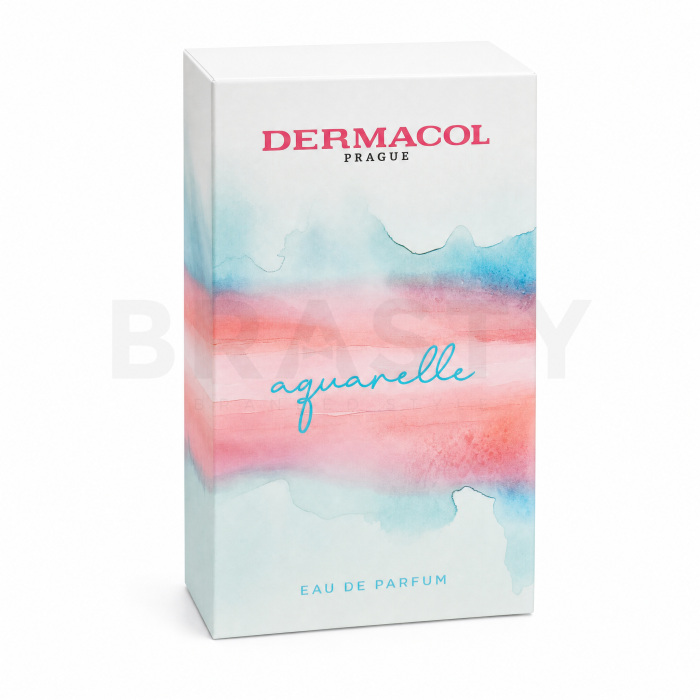 Dermacol Aquarelle Eau de Parfum voor vrouwen 50 ml