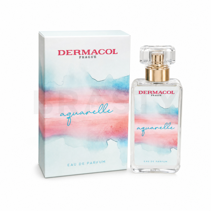 Dermacol Aquarelle Eau de Parfum voor vrouwen 50 ml