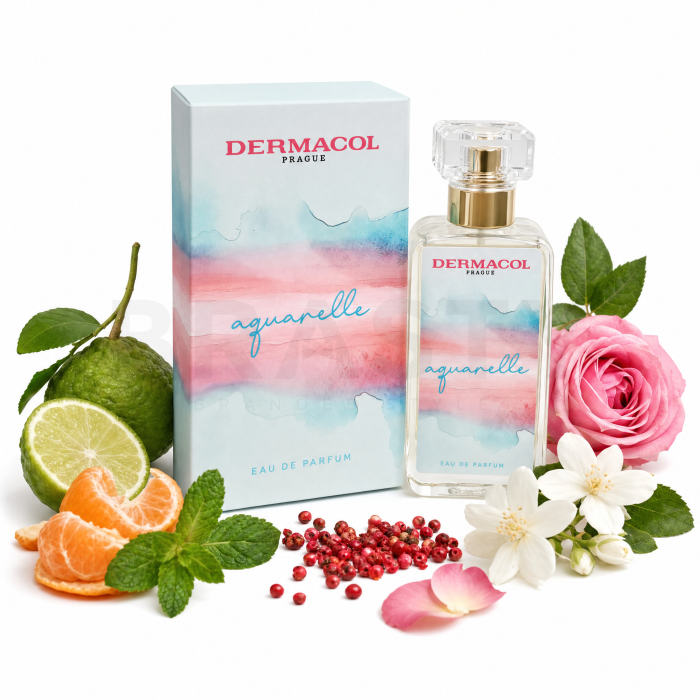 Dermacol Aquarelle Eau de Parfum voor vrouwen 50 ml