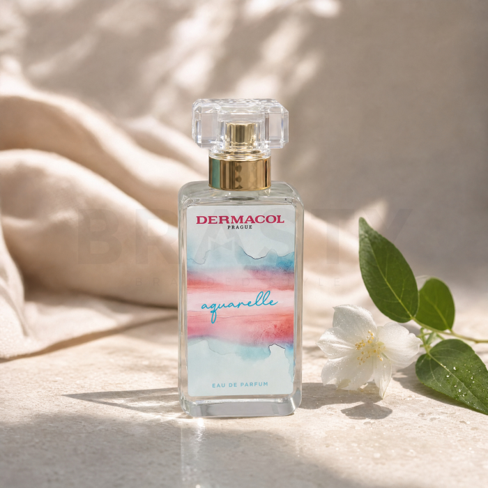 Dermacol Aquarelle Eau de Parfum voor vrouwen 50 ml