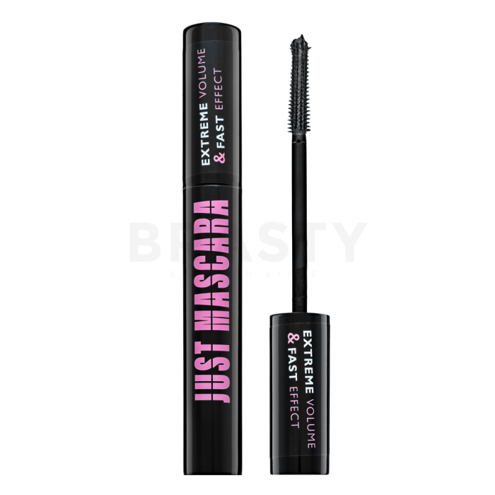 Dermacol Just Mascara tusz dla extra objętości 12,5 ml