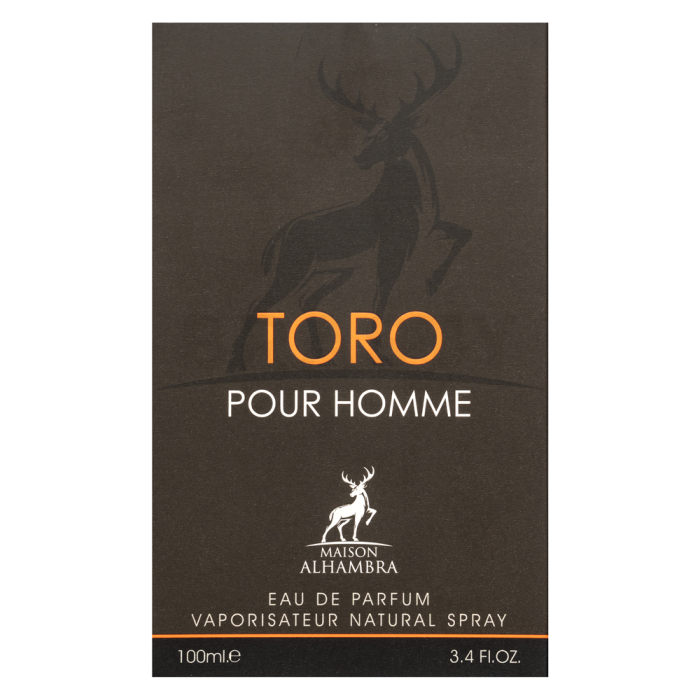 Maison Alhambra Toro Pour Homme Парфюмна вода за мъже Extra Offer 3 100 ml