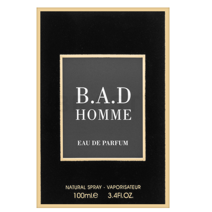 Maison Alhambra B.A.D Homme Парфюмна вода за мъже Extra Offer 3 100 ml