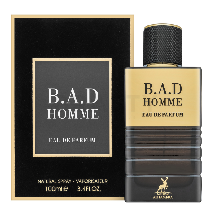 Maison Alhambra B.A.D Homme Парфюмна вода за мъже Extra Offer 3 100 ml