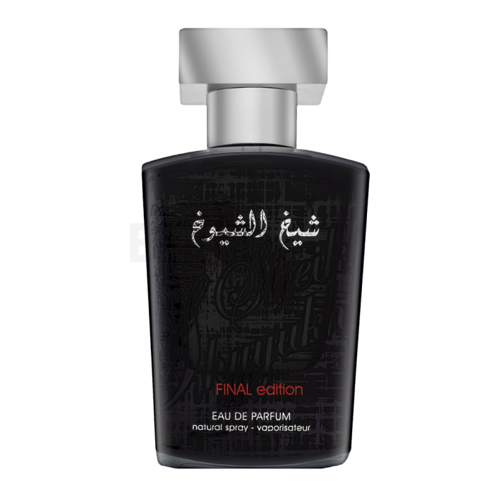 Lattafa Sheikh Al Shuyukh Final Edition parfumirana voda unisex Extra Offer 3 100 ml
