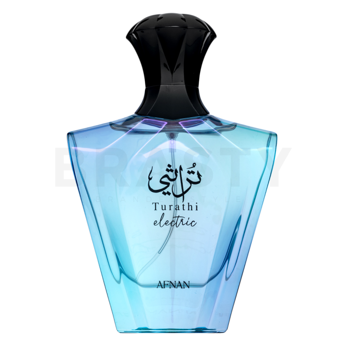 Afnan Turathi Electric Eau de Parfum uniszex 90 ml