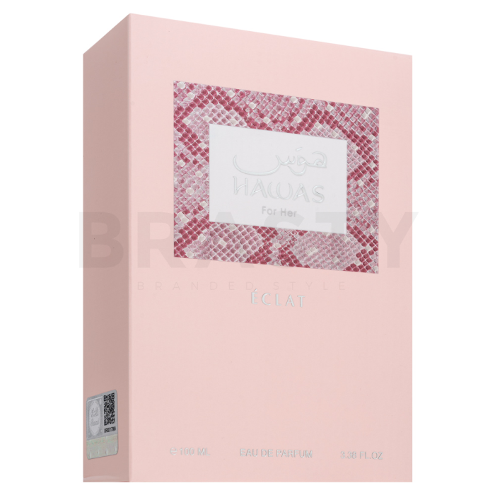 Rasasi Hawas Éclat Eau de Parfum voor vrouwen 100 ml