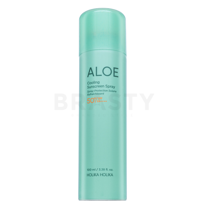 Holika Holika Aloe spray solar Cooling Sun Spray SPF50 ++++ 100 ml