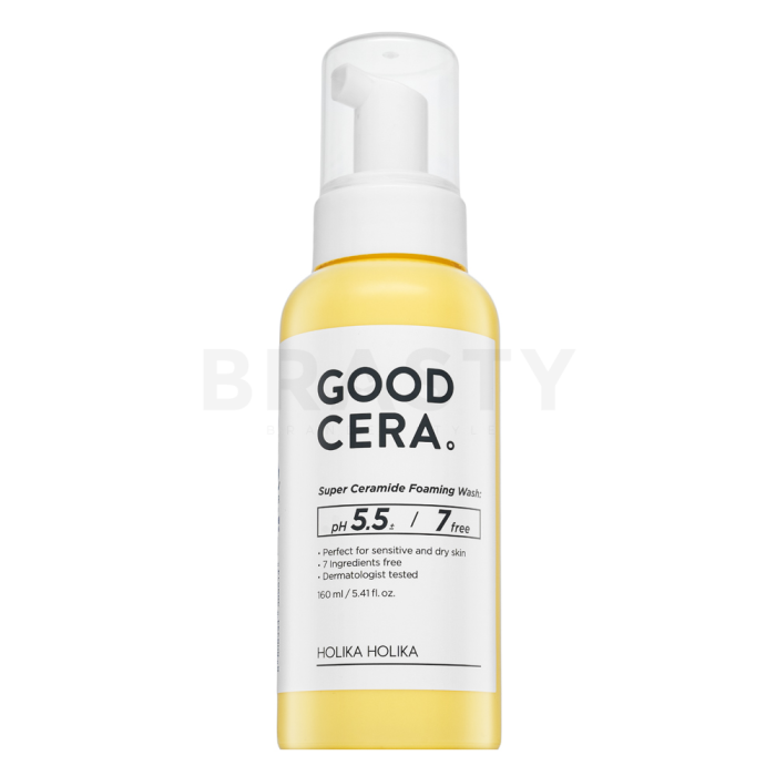 Holika Holika Good Cera čistilna pena Super Ceramide Foaming Wash 160 ml