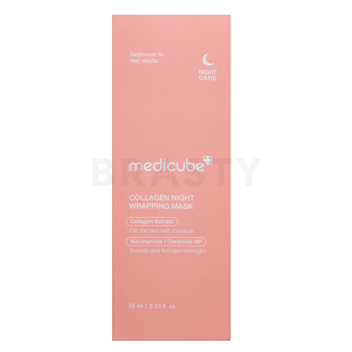 Medicube Collagen Night mască de noapte Wrapping Mask 75 ml