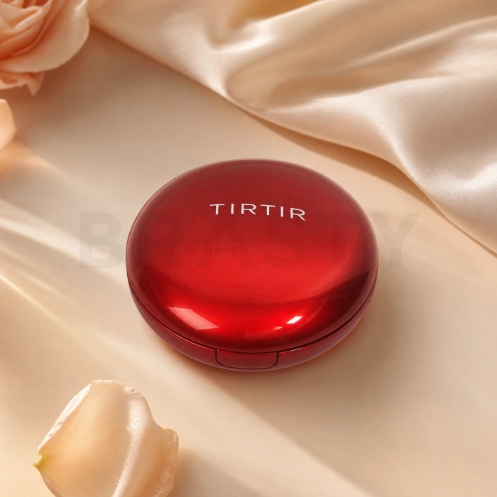 TIRTIR Mask Fit Red Cushion podkład o przedłużonej trwałości 17W French Vanilla 18 g