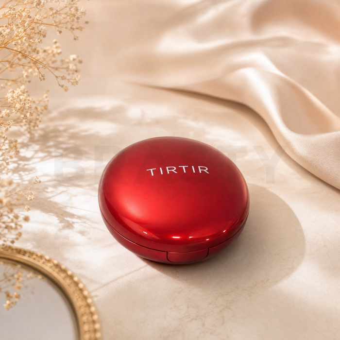 TIRTIR Mask Fit Red Cushion podkład o przedłużonej trwałości 33C Hazel 18 g