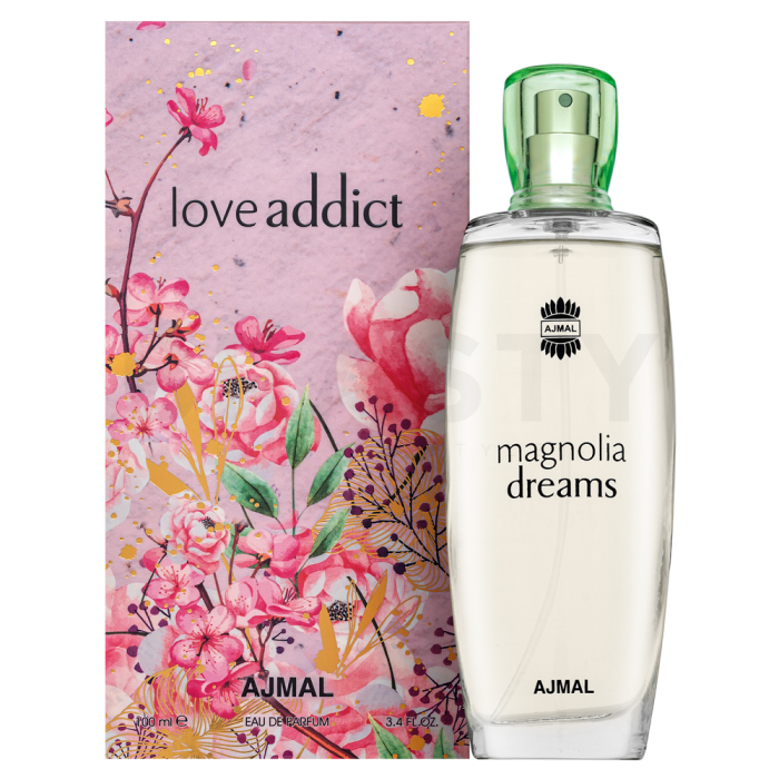Ajmal Love Addict Eau de Parfum nőknek 100 ml