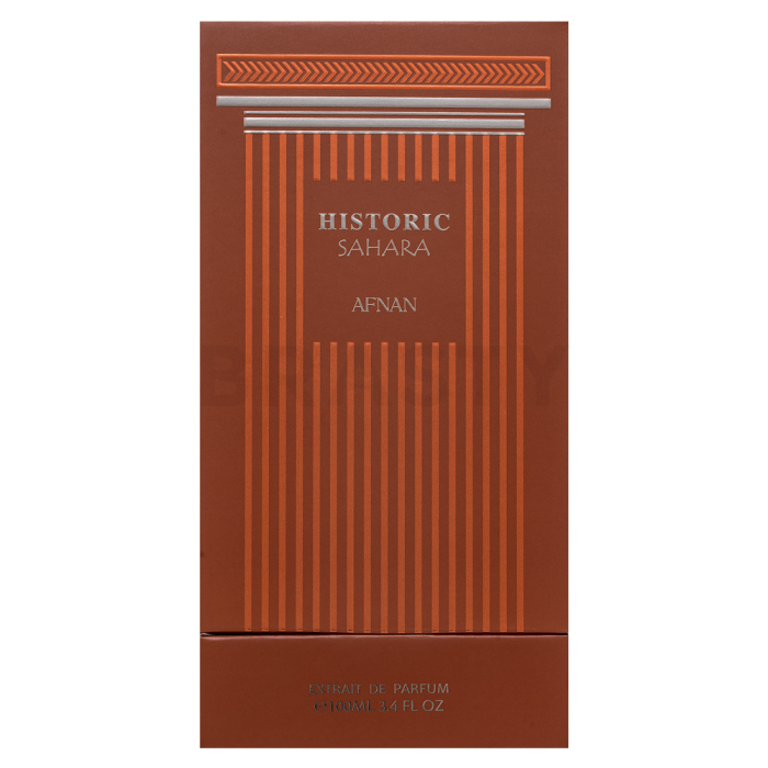 Afnan Historic Sahara čistý parfém unisex 100 ml
