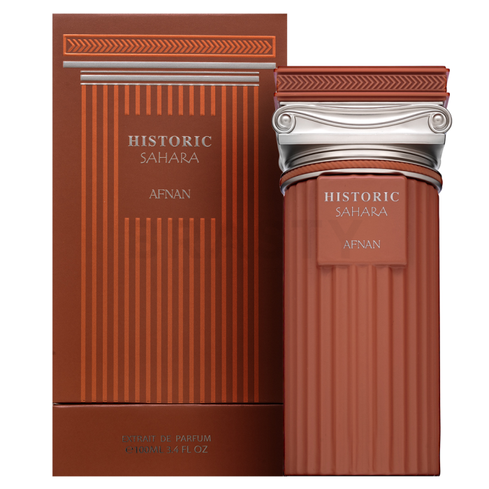 Afnan Historic Sahara čistý parfém unisex 100 ml
