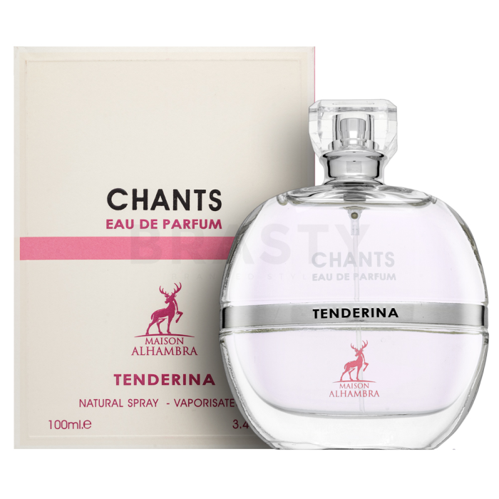 Maison Alhambra Chants Tenderina woda perfumowana dla kobiet Extra Offer 3 100 ml